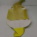 Kid's Sponge Banana Costume Halloween Food Fruit Fun Cosplay Costume