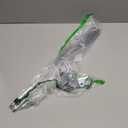 HUOPO 23 inch Gas Struts for Heavy Lid, 200 lbs Heavy Duty Gas Shocks Lift Support for RV Bed Basement Door Floor Hatch Outdoor Window(Gas Struts with Mounting Brackets), 2 Packs