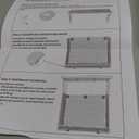 2 Pack Laundry Room Shelves Organization And Storage,Wall Mounted Clothes Drying Rack With Wire Mesh Basket Over Washer And Dryer,Large Capacity Floating Wall Shelf For Bathroom,Kitchen,Storeroom (White)