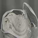 Bedsure GentleSoft 100% Cotton Large Throw Blanket for Couch 50x70 inches - Breathable and Lightweight, Soft Cozy Herringbone Woven Cotton Throw for Summer, Linen Beige Office Chair Blanket