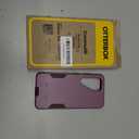 OtterBox Samsung Galaxy S26 Commuter Series Case - Purple Mystery, Slim & Tough, Pocket-Friendly, with Port Protection, Protective Phone Case for Samsung Galaxy