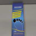 Inserts Relieve Plantar Fasciitis - Flat Feet Insoles Arch Supports, Orthotic Insoles for Foot Pain Arch Pain Reduce Muscle Fatigue Absorb Shock (Mens 4-4 1/2 | Womens 6-6 1/2)