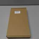 Wooden Triangle Book Holder, Book Nook Reading Valet, Book Rest Stand for Book Lovers Birthday Gifts, Christmas Gifts Wood Book Valet for Book Lovers (Brown)