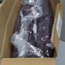 WRENSONGE Queen Comforter Set - 3 Pieces Prewashed Deep Purple Comforter Soft Lightweight for All Seasons,Down Alternative Comforters Queen Size with 2 Pillow Shams (Italian Plum)