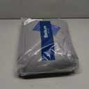 Bedsure Grey Duvet Cover King Size - 3 Pieces Prewashed Cotton-Like Extra Soft Bedding Set, Includes 1 Duvet Cover 104x90 Inches with Zipper Closure & 2 Pillow Shams, Comforter Not Included