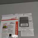 Radon Test Kit for Home, NRPP-Certified Results in 3-5 Days - EPA Approved Short-Term Radon Tester with 1 Detector - Lab Fee Included, Just Apply Postage + Mail - Reliable Radon Testing, Pro Lab