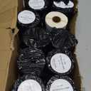 Label KINGDOM Replace for DK-1241 Brother 4" x 6" Die-Cut Large Shipping Label, 102 mm x 152 mm 200/Roll White Paper Address Label for QL-1100 QL-1110NWB Label Printer (10 Rolls+1 Frame)