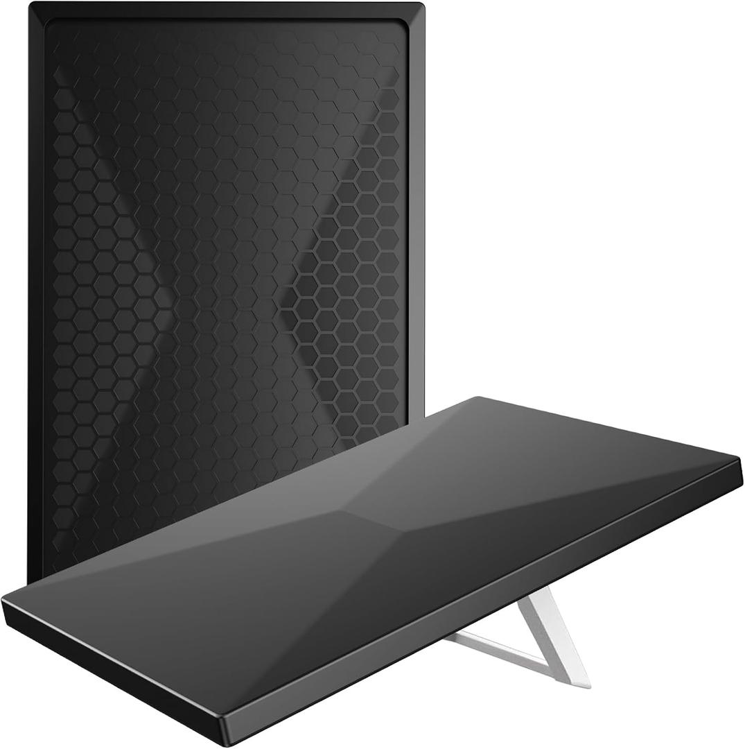 Starlink Gen 3 Protective Cover Case, Starlink Gen 3 Dish Protector Cover, Silicone Protective Case Cover for Starlink gen 3,Waterproof,Impact Resistant to Rocks/Sand/Hail