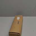 20 Pcs Flameless LED Taper Candles Battery Operated Taper Candles 5 Sizes of 6.5'', 7.7'', 8.8'', 10.0'', 11.2'' Flameless Candlesticks Flickering with 3D Flame for Wedding (Golden)