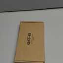 Goo-Ki 12 Pack Antique Brass Cabinet Knobs Zinc Alloy Kitchen Hardware - Vintage Brass Drawer Knobs Single Hole/Screw Bar Cabinet Handles Dresser Pulls