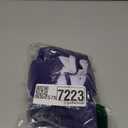 Eomenie Women's Tummy Control One Piece Swimsuit Ruffle Square Neck Bathing Suit Ruched Cutout Back Slimming Swimwear, (XL)