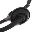 marddpair Automatic Transmission Shift Cable Replacement for Ford F250 350 450 Super Duty Excursion 6.0L 6.8L 7.3L XC3Z-7E395-CA XC3Z7E395CA