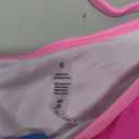 Pink Thong 2 Piece Bikini, Small