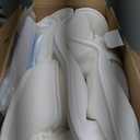 Full Body Bath Pillow for Tub - Extra Long & Thick Tub Pillow with Head, Back & Lumbar Support, 168 Non-Slip Suction Cups, Soft 5D Mesh Spa Cushion, Fits All Tubs-Gift for Soaking