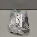 eXtremeRate Chrome Gold Glossy Bottom Shell for DualSense 5 Controller, Custom Back Housing for PS5 Controller, Replacement Back Shell Cover for Playstation 5 Controller