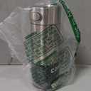 Contigo Luxe Vacuum-Insulated Stainless Steel Thermal Travel Mug 16 Ounces Stainless Steel
