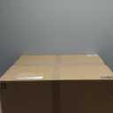 No-Mess Hooded Cat Litter Box, Standard, Multicolor, 21 in x 16 in x 15 in