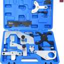 Camshaft Alignment Locking Timing Tool Kit, Compatible with Ford Volvo 1.5T 1.6T 2.0T Jaguar Land Rover Evoque 2.0T, Replace 303-1097 303-1504 303-1595