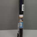 XNXA Total Blackout Window Privacy Film, 23.6 x 157.4 Inch Static Cling Self-Adhesive Glass Tinting Film with Installation Tools, UV Blocking Heat Control, Light Blocking for Windows (Black Frosted)