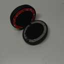 Replacement Ear Pads Cushions Compatible with Beats Studio 3.0/2.0, Headphone Ear Covers with High Density Memory Foam, Soft Leather, Adaptive Beats Noise Cancelling Headphones Replacement Earpads (Black)