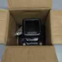 DACK Hitch Wall Mount, Bolt-On Receiver Tube Adapter, 2 Inch Opening Hitch Receiver Plate Tube, Bumper Trailer Hitch Receiver, Universal Towever Hitch Extender, Max Load 15000LBS (Include Pin&Clip)