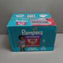 Pampers Diapers - Cruisers 360 - Size 6, 80 Count, Babyproof up to 100% Leakproof Pull-On Diaper