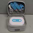 Frida Baby Electric NoseFrida Pro Nasal Aspirator for Baby, Hospital Grade Suction, Nose Sucker for Baby & Toddler, Nasal Aspirator for Congestion Relief, 5 Suction Levels, 2 Tips, Cordless with Case