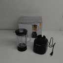 5 Speed Blender with 48-oz Plastic Jar