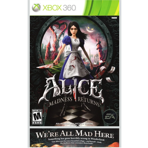Alice: Madness Returns - Xbox 360