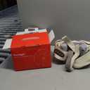 Neck and Shoulder Massager Shiatsu with Deep Kneading and Heat, Cordless Relaxing Muscle Massage, Beige