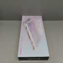 GravaStar Mercury K1 Lite 75% Gaming Keyboard, 2.4GHz/BT/Wired Tri-Mode Wireless Keyboard, Gasket Hot Swappable Mechanical Keyboard, Pre-lubed Linear Switches, RGB Backlit (Crystal Aurora)