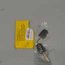 MechanMagic Key Fob Remote Replacement Fits for Honda Accord 2013 2014 2015 / Civic 2014-2015 MLBHLIK6-1T Keyless Entry Remote Control Head Key Uncut 4 Buttons 315 MHz ID74 G 35118-T2A-A20 Pack of 2
