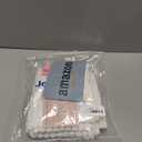 Corduroy Lumbar Pillow Cover 14x36 inch, Cream White Decorative Chic Cozy Long Pillow Cover Soft Luxurious Pillow Case Home Decor for Sofa Bed Room Livingroom, ONLY 1 Cover