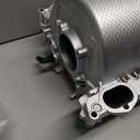 MOSTPLUS 2721402401 2721402201 Intake Manifold Compatible for Mercedes C230 E350 SLK280 S400 GLK350 ML350
