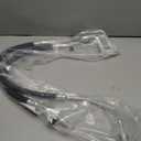 A-Premium A/C Suction Hose & Discharge Line Hose Assembly Compatible with Dodge Ram 1500/Ram 2500/Ram 3500, Petrol, Naturally Aspirated
