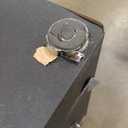 KAPUCI Touchscreen Biometric Fingerprint Safe Box, Full Soft Package Interior with Private Inner Door Digital Heavy Personal Private Cabinet Home Safes, Suitable for Home, Office, Bedroom (Black) (2.7 Cuft/Fingerprint/Black)