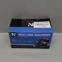 NEWTRY Cigarette Rolling Machine, Automatic Roller, Electric Mini Tobacco Injector(Blue)