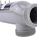 3-Port Salt Cell Replacement Kit R0452400 PLC 1400 Compatible with Zodiac Jandy AquaPure PureLink APURE1400, Fits Pool Up to 40,000 gallons