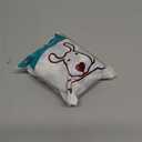 CuteBone Dog Pajamas Costumes Fleece Pet Clothes Puppy Onesie Winter Holiday Cute Cat Jammies Keep Your Pet Warm in The Cold Weather (Small, Cow)