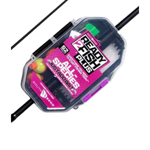 Ready2Fish Plus 52 Piece Kit.
