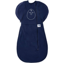 Nested Bean Air 6-in-1 Adaptable Baby Sleep Sack - Unweighted - Comfort & Safety for Natural Sleep, Preferred Arm Position Reduces Startle Reflex, Better for Baby, NB (7-13lbs) Night Sky