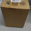 6Pcs Chandelier Shade for Candelabra Bulbs, Clip Mount Shade, 3.54" X 5.9" X 4.72" Small Lamp Shades Set of 6 for Chandelier Table Lamps Hallway Lamps,Black&Gold