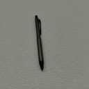 Uni Kurutoga Advance Upgrade Model 0.5mm Mechanical Pencil, Gun Metallic Body (M510301P.43), Black