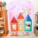 Magnetic Wall Decal for Kids