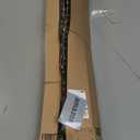 SCITOO ABS Spoiler Wing Fits for 2015-2017 for Toyota Camry 1PC Glossy Black Rear Trunk Spoiler Wing