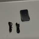 Magic CarPlay Box 3.0 Max, CarPlay AI Box Support YouTube/Netflix/Hulu etc., Qualcomm Multi-Core Android System Multimedia Video Box with Wireless CarPlay/Android Auto Adapter