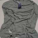 Sampeel Long Sleeve Shirts for Women Tunic Tops Loose Fit Dressy Crew Neck Pullover Sweaters Green XXL