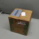 LE TAUCI 8 Inch Plant Pot, Ceramic Pot with Drainage Hole & Rubber Plug, Indoor Planter for Herbs & Small Houseplants, Cylinder Planter for Home Office, Neutral Gray