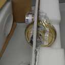 Hanaloa Gold Bathroom Vanity Light Fixtures, Traditional Aged Brass 2 Lights Wall Sconce Lighting with Opal Glass Shade, Porch Wall Mount Light Fixture for Bathroom, Mirror Cabinets Hallway Stairs