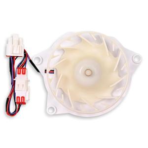 EAU64824402 (OEM Part) Refrigerator Evaporator Fan Motor Assembly DC Fit for LG Refrigerator,Replacement ADJ73992102 ADJ73992103 AP6887863 PS12725091 EAP12725091